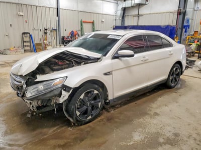 1FAHP2H83FG****** 2015 Ford Taurus