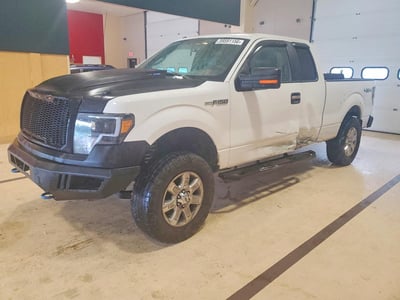 1FTEX1EMXDF****** 2013 Ford F-150