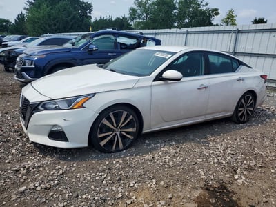 1N4BL4BV1LC****** 2020 Nissan Altima