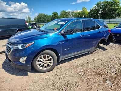 2GNAXUEV4L6****** 2020 Chevrolet Equinox