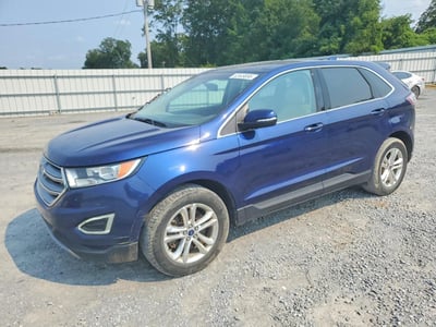 2016 Ford Edge