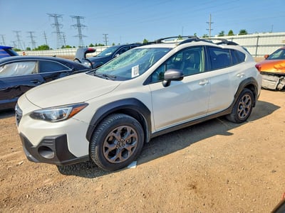 2021 Subaru Crosstrek