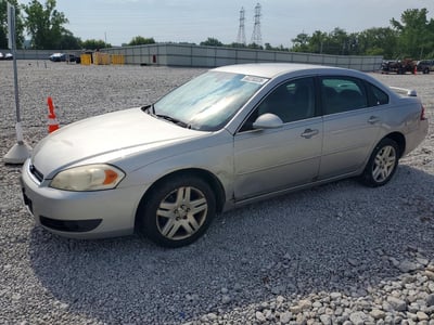 2006 Chevrolet Impala