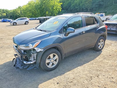 2022 Chevrolet Trax