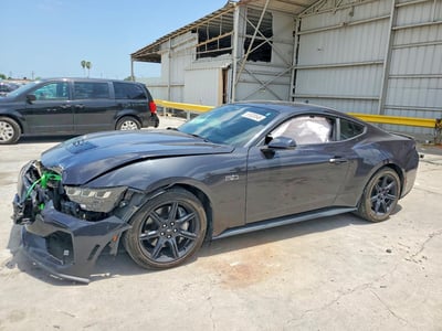 2024 Ford Mustang
