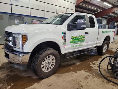 2018 Ford F-250