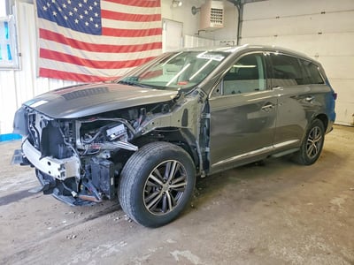 2019 Infiniti QX60