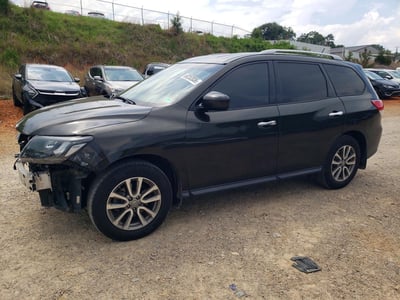 2015 Nissan Pathfinder