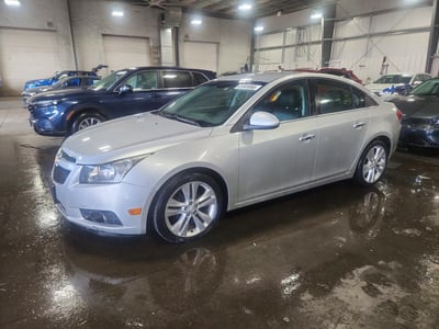 2012 Chevrolet Cruze