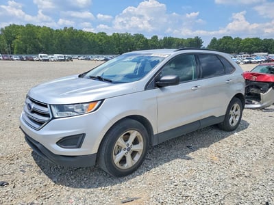 2FMPK3G93JB****** 2018 Ford Edge