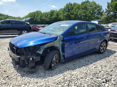3KPF24AD5LE****** 2020 Kia Forte
