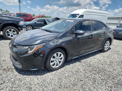 JTDEPMAE8NJ****** 2022 Toyota Corolla