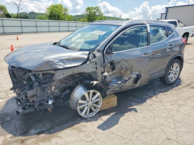 JN1BJ1CP8JW****** 2018 Nissan Rogue Sport