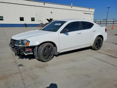 2012 Dodge Avenger