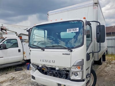 54DC4W1D4PS****** 2023 Isuzu NPR