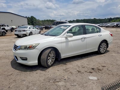 1HGCR3F8XFA****** 2015 Honda Accord