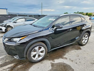 JTJYARBZ9H2****** 2017 Lexus NX