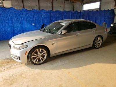 2015 BMW 5 Series