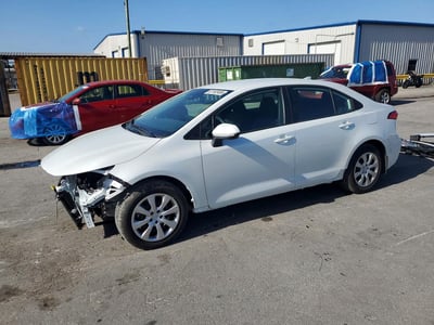 5YFB4MDEXSP****** 2025 Toyota Corolla