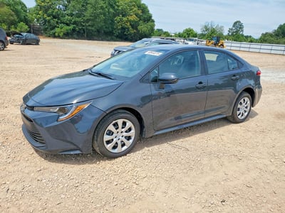 5YFB4MDE4TP****** 2026 Toyota Corolla