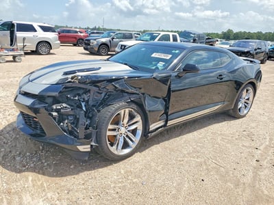1G1FH1R73G0****** 2016 Chevrolet Camaro