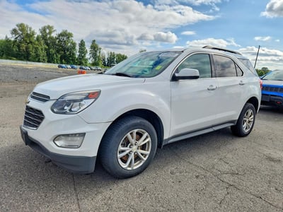 2GNALCEK8H6****** 2017 Chevrolet Equinox