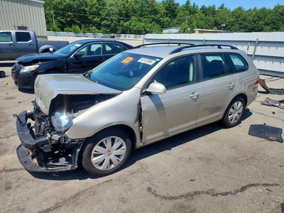 2014 Volkswagen Jetta Sportwagen