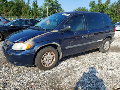 2006 Dodge Grand Caravan