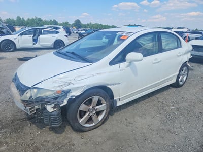 2HGFA1F6XBH****** 2011 Honda Civic