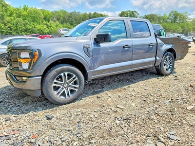 1FTEW1CP9PK****** 2023 Ford F-150