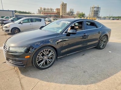 WAU2GAFCXGN****** 2016 Audi A7