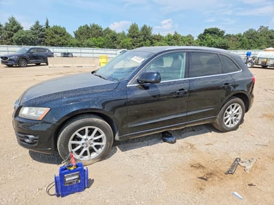 WA1CFAFP3CA****** 2012 Audi Q5