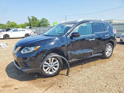 5N1AT2MV9FC****** 2015 Nissan Rogue