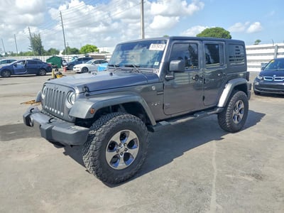 2016 Jeep Wrangler