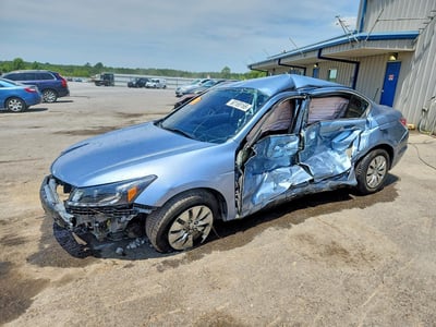 1HGCP2F34BA****** 2011 Honda Accord