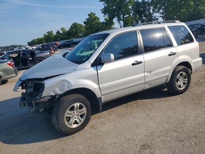 2HKYF18494H****** 2004 Honda Pilot