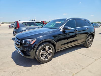2021 Mercedes-Benz GLC-Class