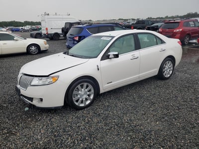 2011 Lincoln MKZ