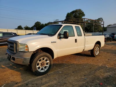 1FTSX21515E****** 2005 Ford F-250