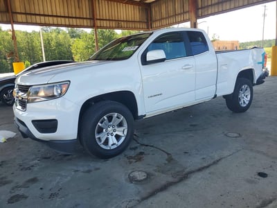 1GCHSCEA1L1****** 2020 Chevrolet Colorado