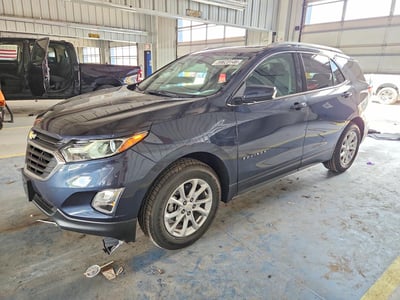 3GNAXSEV3JL****** 2018 Chevrolet Equinox