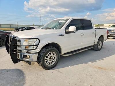 1FTEW1EF2FK****** 2015 Ford F-150