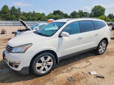 2015 Chevrolet Traverse