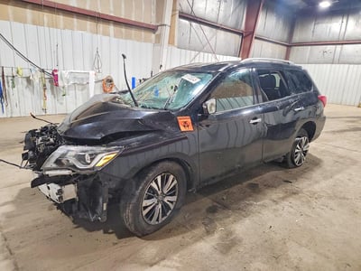 5N1DR2CMXLC****** 2020 Nissan Pathfinder