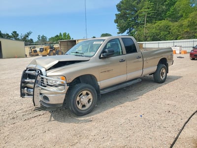 3D7KU28CX4G****** 2004 Dodge Ram Pickup