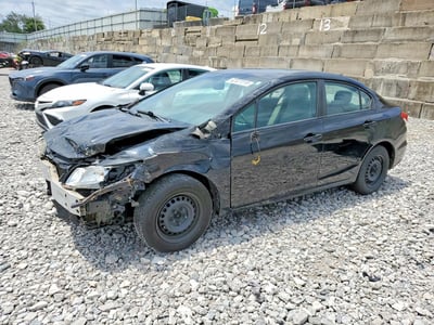 19XFB2F53DE****** 2013 Honda Civic