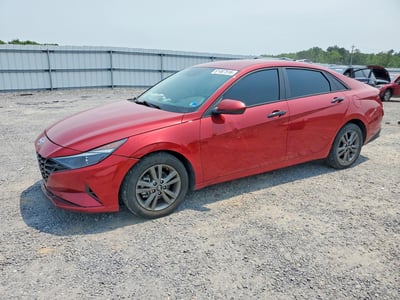 KMHLS4AG7PU****** 2023 Hyundai Elantra