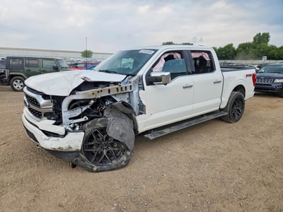 1FTFW1E89PF****** 2023 Ford F-150
