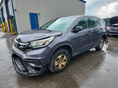 2HKRM4H37GH****** 2016 Honda CR-V