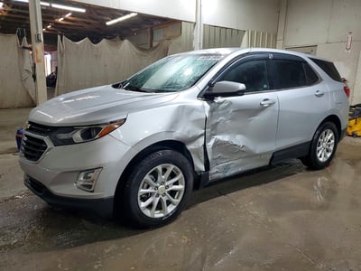 2GNAXJEV7J6****** 2018 Chevrolet Equinox